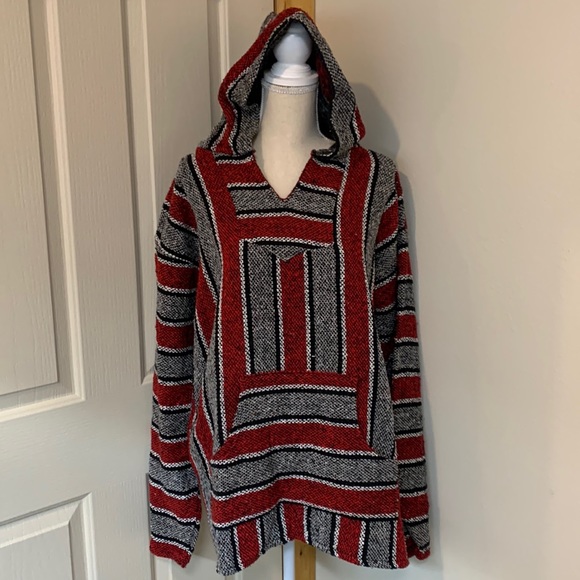 Other - EUC Hooded Pullover